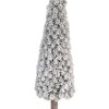 Clayre & Eef 50848 Künstlicher Weihnachtsbaum Ø 19x97 cm
