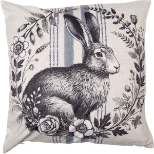 Clayre & Eef KT021.444 Kissenhülle 45x45 cm...