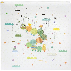 Goldbuch Babyalbum Little Loop 30x31 cm –...