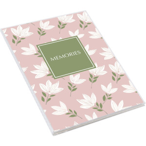 Goldbuch mini-album Blossom Story, 32 fotiek 10x15 cm, kvetinový dizajn