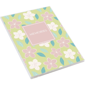 Goldbuch mini-album Blossom Story, 32 fotiek 10x15 cm, kvetinový dizajn