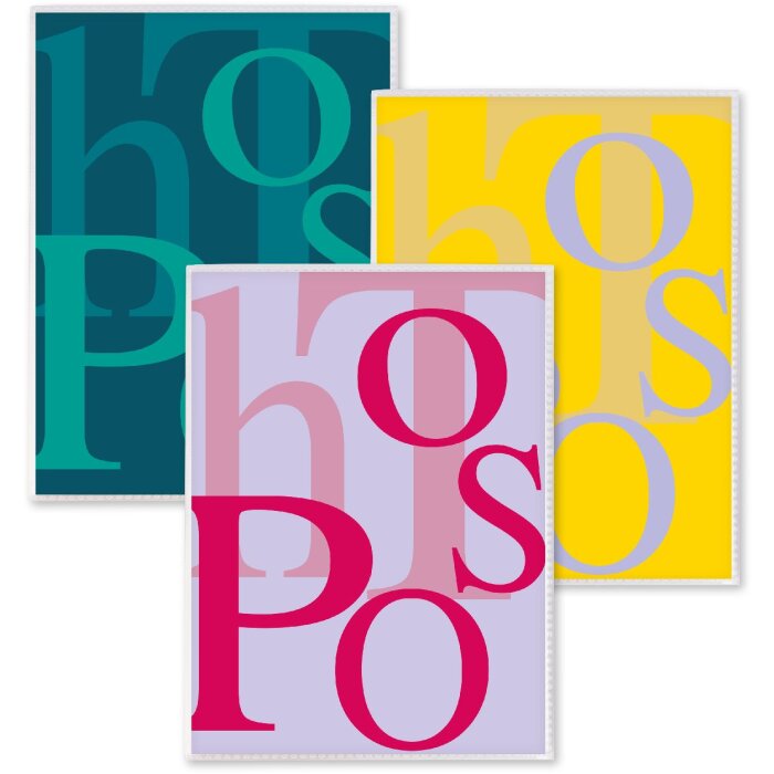 Goldbuch Album „p-h-o-t-o-s“ na 32 fotiek 10x15 cm, moderný dizajn, mäkký obal