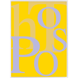 Goldbuch Album „p-h-o-t-o-s“ na 32 fotiek 10x15 cm, moderný dizajn, mäkký obal