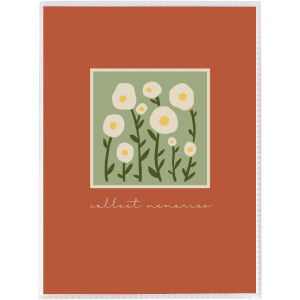 Goldbuch Album Aura – štýlový softcover pre 32 fotiek 10x15 cm, farebné série