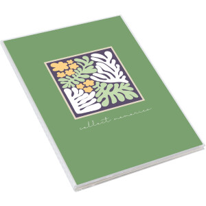 Goldbuch Album Aura – štýlový softcover pre 32 fotiek 10x15 cm, farebné série