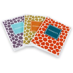 Goldbuch Einsteckalbum Trendy Tale farblich sortiert 32...