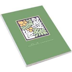 Goldbuch Einsteckalbum Aura farblich sortiert 32 Fotos 13x18 cm