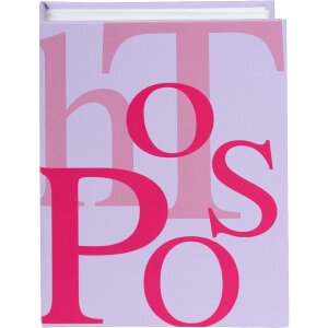 Goldbuch Einsteckalbum PHOTOS 10x15 cm für 100 Fotos...