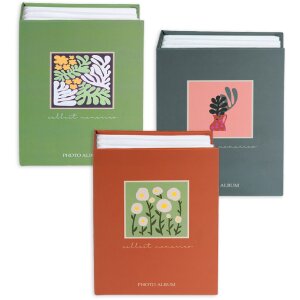 Goldbuch Aura Minimax – fotová kniha na 100...