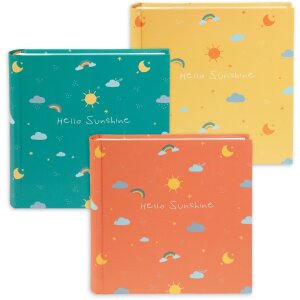 Goldbuch Sunshine – Album na 200 fotiek 10x15 cm,...