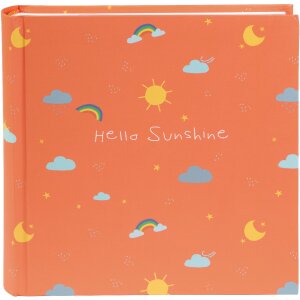 Goldbuch Sunshine – Album na 200 fotiek 10x15 cm,...