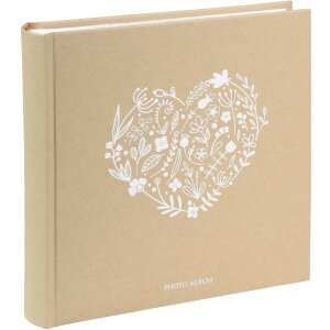 Goldbuch Fotoalbum Springheart 200 fotiek 10x15,...