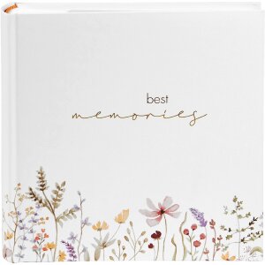 Goldbuch Album na 200 fotiek 10x15 cm, tvrdý obal...