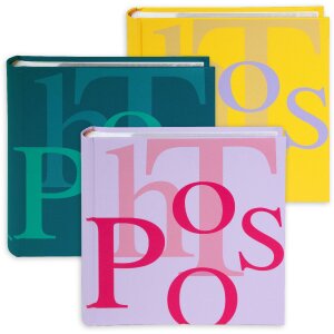 Goldbuch Album na 200 fotiek 10x15 cm, tvrdý...