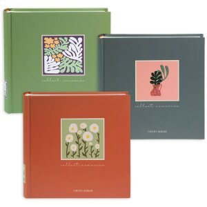 Goldbuch Zápisník na fotky Aura 200 kusov...