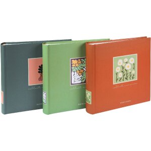 Goldbuch Zápisník na fotky Aura 200 kusov...