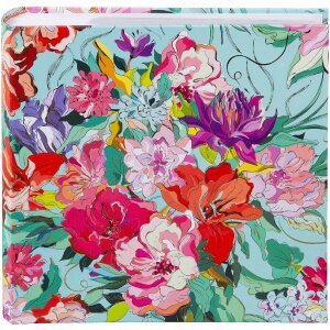 Goldbuch Album „Velvet Bloom“ pre 200 fotiek...