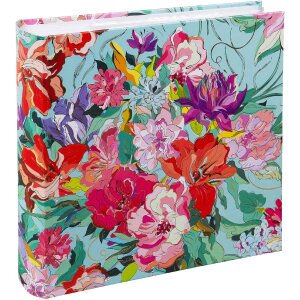 Goldbuch Album „Velvet Bloom“ pre 200 fotiek...