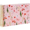 Goldbuch Spirálové album Secret Garden ružové 23x17 cm