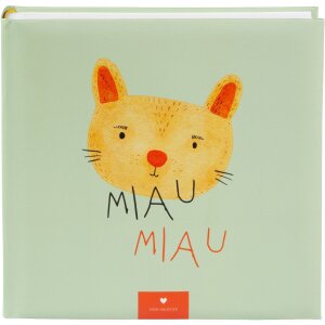 Goldbuch Fotoalbum Moja domáca mačka 25x25 cm...