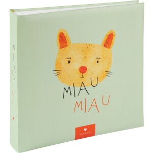 Goldbuch Fotoalbum Moja domáca mačka 25x25 cm...