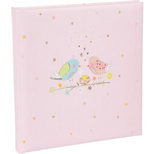 Goldbuch Fotoalbum Loving Birds Girl –...