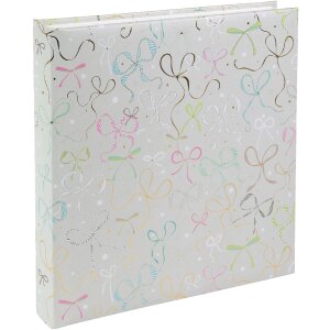 Goldbuch fotoalbum s mašľovým...