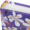 Goldbuch Fotoalbum Orchid Mood fialový 30x31 cm – zlatý reliéf, pergamenový chránič
