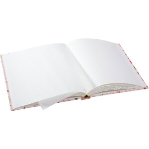 Goldbuch Fotoalbum Secret Garden ružový 30x31 cm