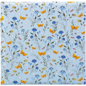 Goldbuch Fotoalbum Secret Garden Blue 30x31 cm –...
