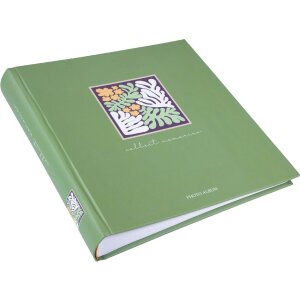 Goldbuch Fotoalbum Aura 30x31 cm, pergaminová obalová vrstva, 100 stránok