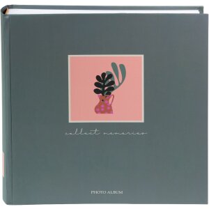 Goldbuch Fotoalbum Aura 30x31 cm, pergaminová obalová vrstva, 100 stránok