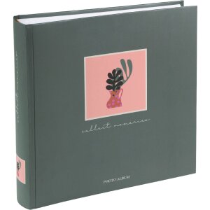 Goldbuch Fotoalbum Aura 30x31 cm, pergaminová obalová vrstva, 100 stránok