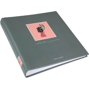 Goldbuch Fotoalbum Aura 30x31 cm, pergaminová obalová vrstva, 100 stránok