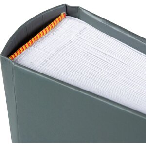 Goldbuch Fotoalbum Aura 30x31 cm, pergaminová obalová vrstva, 100 stránok