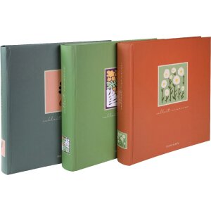 Goldbuch Fotoalbum Aura 30x31 cm, pergaminová obalová vrstva, 100 stránok