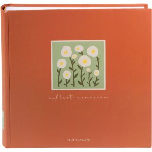 Goldbuch Fotoalbum Aura 30x31 cm, pergaminová obalová vrstva, 100 stránok