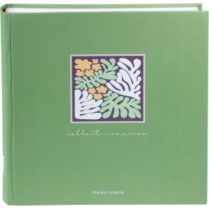 Goldbuch Fotoalbum Aura 30x31 cm, pergaminová obalová vrstva, 100 stránok