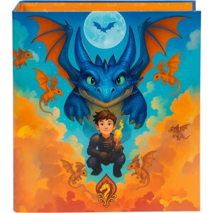 Goldbuch Drakonový priateľ –...