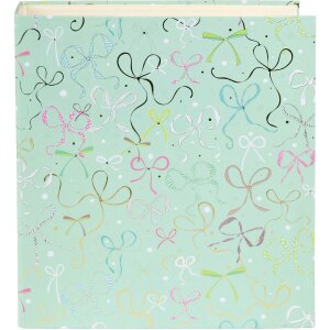 Goldbuch Ordner Ribboné mint 28x32 cm,...
