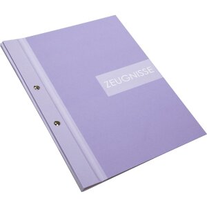 Goldbuch dvojfarebná mapová záložka fialová 24x31 cm