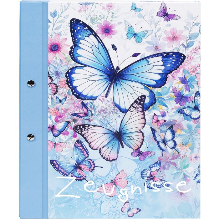 Goldbuch školská mapka Záhrada škriatkov 24x31 cm