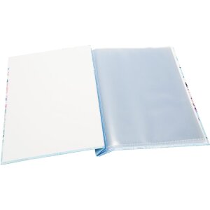 Goldbuch školská mapka Záhrada škriatkov 24x31 cm