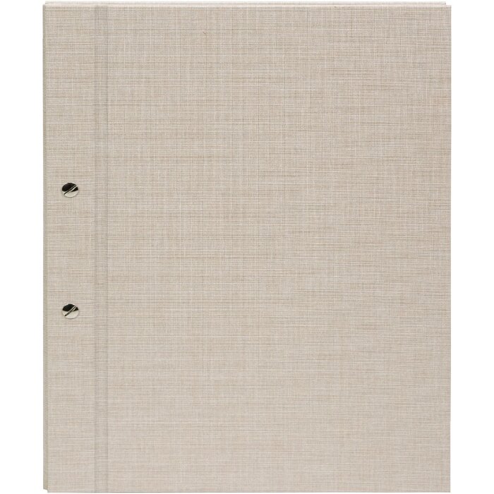 Goldbuch Záväzok na certifikáty Summertime Bežový 24x31 cm