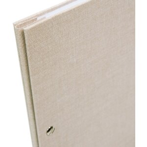 Goldbuch Záväzok na certifikáty Summertime Bežový 24x31 cm