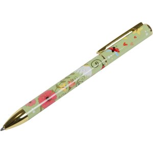 Goldbuch Set: Príjemný škrtnička & základná súprava Secret Garden, západná zelena