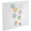 Goldbuch Babytagebuch Hoch hinaus! 24x22 cm, 100 illustrierte Seiten