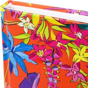 Goldbuch Zápisník Wild Life Žirafy 15x22 cm - 200 strán šitej väzby