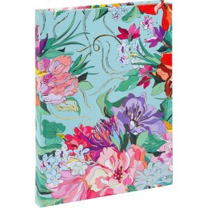 Goldbuch Notizbuch Velvet Bloom 15x22 cm, 200 Seiten,...