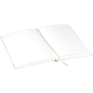 Goldbuch Zápisník Ribboné taupe 15x22 cm - šitý, zlatá ražba